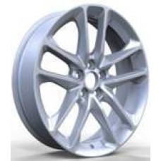 Автомобільні диски 20x8.0 5x115 ET50 71.5 XE399 BLHM