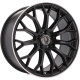 Автомобільні диски 18x8.0 5x112 ET45 66.6 MERCEDES B W247 C W205/W206/CLA C117/C118 Vito W447
