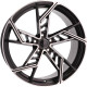 Автомобільні диски 18x8.0 5x112 ET35 66.45 Audi ABT Design A3/A4/A5/A6/A8/Q2/Q3/Q4/Q5