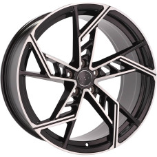 Автомобільні диски 18x8.0 5x112 ET35 66.45 Audi ABT Design A3/A4/A5/A6/A8/Q2/Q3/Q4/Q5