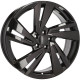 Автомобільні диски 18x7.0 5x100 ET39 57.1 VW Polo/Taigo/T-Cross SKODA Kamiq/Scala 