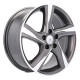 Автомобильные диски 18x7.5 5x108 ET49 63.4 Volvo Jaguar