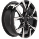 Автомобільні диски 18x7.5 5x112 ET45 57.1 SKODA Karoq Kodiaq Enyaq Octavia IV Scout Superb VW Passat Golf