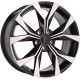 Автомобільні диски 18x7.5 5x112 ET45 57.1 SKODA Karoq Kodiaq Enyaq Octavia IV Scout Superb VW Passat Golf