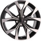 Автомобільні диски 18x7.5 5x112 ET45 57.1 SKODA Karoq Kodiaq Enyaq Octavia IV Scout Superb VW Passat Golf
