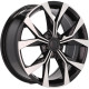 Автомобільні диски 18x7.5 5x112 ET45 57.1 SKODA Karoq Kodiaq Enyaq Octavia IV Scout Superb VW Passat Golf