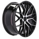 Автомобільні диски 18x8.0 5x112 ET40 66.5 Haxer HX035 MB