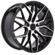 Автомобільні диски 18x8.0 5x112 ET40 66.5 Haxer HX035 MB