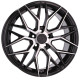 Автомобільні диски 18x8.0 5x112 ET40 66.5 Haxer HX035 MB