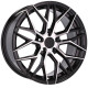 Автомобільні диски 18x8.0 5x112 ET40 66.5 Haxer HX035 MB