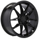 Автомобільні диски 18x8.0 5x127 ET34 71.5 Haxer HX036 Black