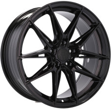Автомобільні диски 18x8.0 5x127 ET34 71.5 Haxer HX036 Black