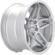 Автомобільні диски 18x8.5 5x120 ET20 74.1 Haxer HX030 Silver+Polished