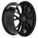 Автомобільні диски 18x8.0 5x120 ET34 72.6 Haxer HX042 Black