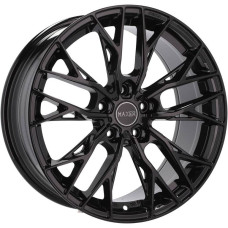 Автомобільні диски 18x8.0 5x120 ET34 72.6 Haxer HX042 Black