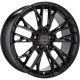 Автомобільні диски 18x8.0 5x112 ET40 66.5 Haxer HX042 Black