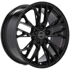 Автомобільні диски 18x8.0 5x112 ET40 66.5 Haxer HX042 Black