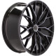 Автомобільні диски 18x8.0 5x112 ET45 66.5 Haxer HX042 Black