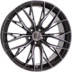 Автомобільні диски 18x8.0 5x112 ET45 66.5 Haxer HX042 Black