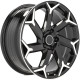 Автомобильные диски 18x8.0 5x114.3 ET40 60.1 TOYOTA  Camry Corolla RAV4 Yaris Cross SUZUKI Swace 
