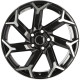 Автомобильные диски 18x8.0 5x114.3 ET40 60.1 TOYOTA  Camry Corolla RAV4 Yaris Cross SUZUKI Swace 