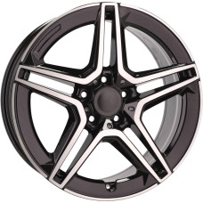 Автомобільні диски 18x8.0 5x112 ET40 66.6 A/W177 B/W247 C/W204/W205/W206 CLA /C117/C118