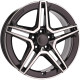 Автомобільні диски 18x8.0 5x112 ET35 66.6  MERCEDES A/W177 B/W247 C/W204/W205/W206 CLA/C117/C118