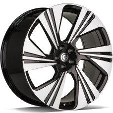 Автомобільні диски Carbonado Imperial BFP 21*9,5 5x112 ET25 66.45