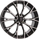 Автомобільні диски 19x7.5 5x112 ET51 57.1 MB New VW Golf