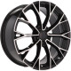 Автомобільні диски 19x7.5 5x112 ET51 57.1 MB New VW Golf