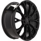 Автомобильные диски 19x7.5 5x112 ET51 57.1  BL New VW Golf