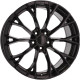 Автомобильные диски 19x7.5 5x112 ET51 57.1  BL New VW Golf