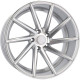 Автомобильные диски 20x10.0 5x120 ET40 72.6 Style Vossen CVT Polish Silver