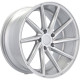 Автомобильные диски 20x10.0 5x120 ET40 72.6 Style Vossen CVT Polish Silver