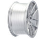 Автомобільні диски 20x9.0 5x120 ET33 72.6 Haxer HX036 Silver