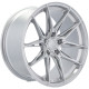 Автомобільні диски 20x9.0 5x120 ET33 72.6 Haxer HX036 Silver