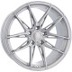 Автомобільні диски 20x9.0 5x120 ET33 72.6 Haxer HX036 Silver