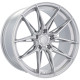 Автомобільні диски 20x9.0 5x120 ET33 72.6 Haxer HX036 Silver