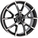 Автомобільні диски 20x8.5 5x112 ET25 66.6 BMW 728M Style G15/G16/G20/G22/G30/G01/G02