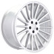 Автомобільні диски 20x8.5+9.5 5x112 ET35+37 66.5 Haxer HX010 Silver