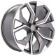 Автомобільні диски 20x9.0 5x112 ET25 66.45 Audi Sport Q7/Q8