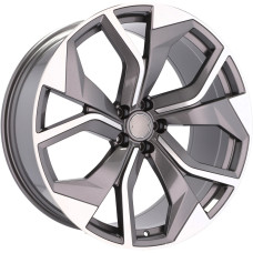 Автомобильные диски 20x9.0 5x112 ET25 66.45 Audi Sport Q7/Q8