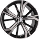 Автомобільні диски 21x8.5 5x108 ET49.5 63.4 MB Volvo Land Rover Jaguar