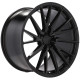 Автомобільні диски 20x8.5 5x114.3 ET35 73.1 Haxer HX06F Black
