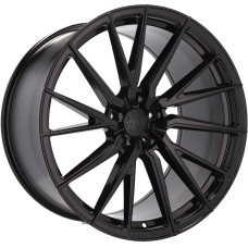 Автомобільні диски 20x8.5 5x114.3 ET35 73.1 Haxer HX06F Black