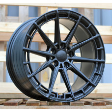 Автомобільні диски 20x9.0+10.0 5x114.3 ET35 67.1 Haxer HX019F BLHM