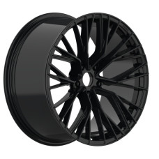 Автомобільні диски 20x9.0+10.0 5x112 ET30+40 66.5 Haxer HX024F BLHM