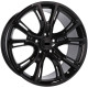 Автомобильные диски 20x10.0 5x127 ET45 71.5 Jeep Grand Cherokee SRT , Dodge Durango