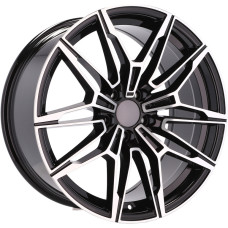 Автомобильные диски 20x8.5+9.5 5x112 ET25+40 66.6 BMW 825M Стиль G Series