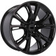 Автомобільні диски 20x8.0 5x127 ET50.8 71.5 Jeep Grand Cherokee SRT , Dodge Durango